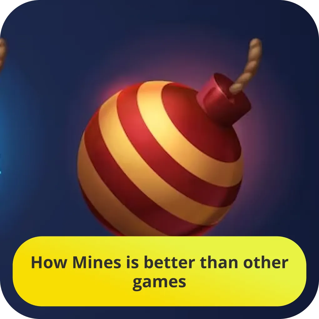 mines advantages