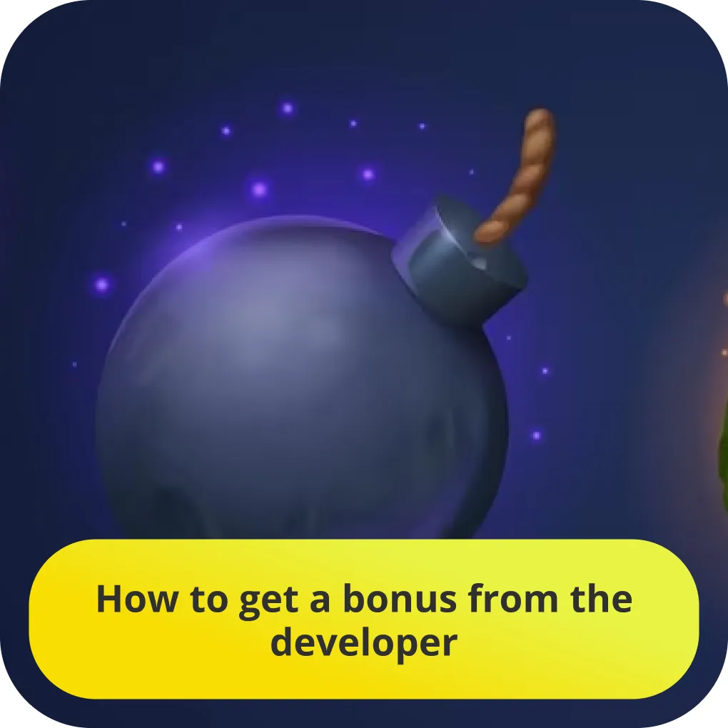 mines developer bonus