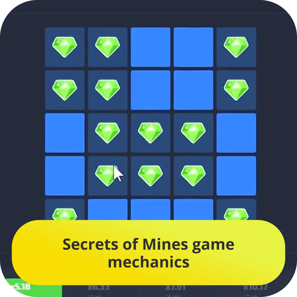 mines game secrets