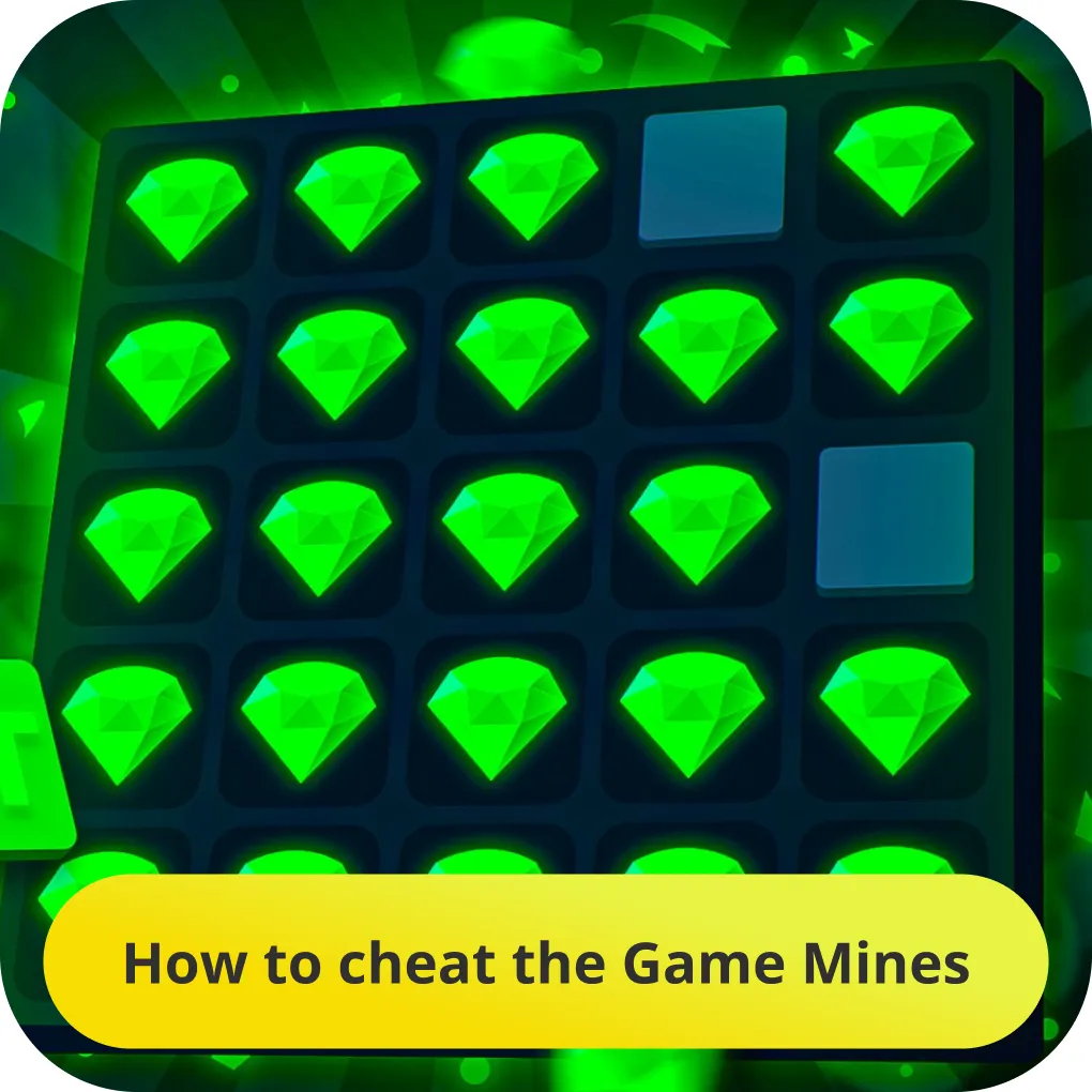 mines cheat