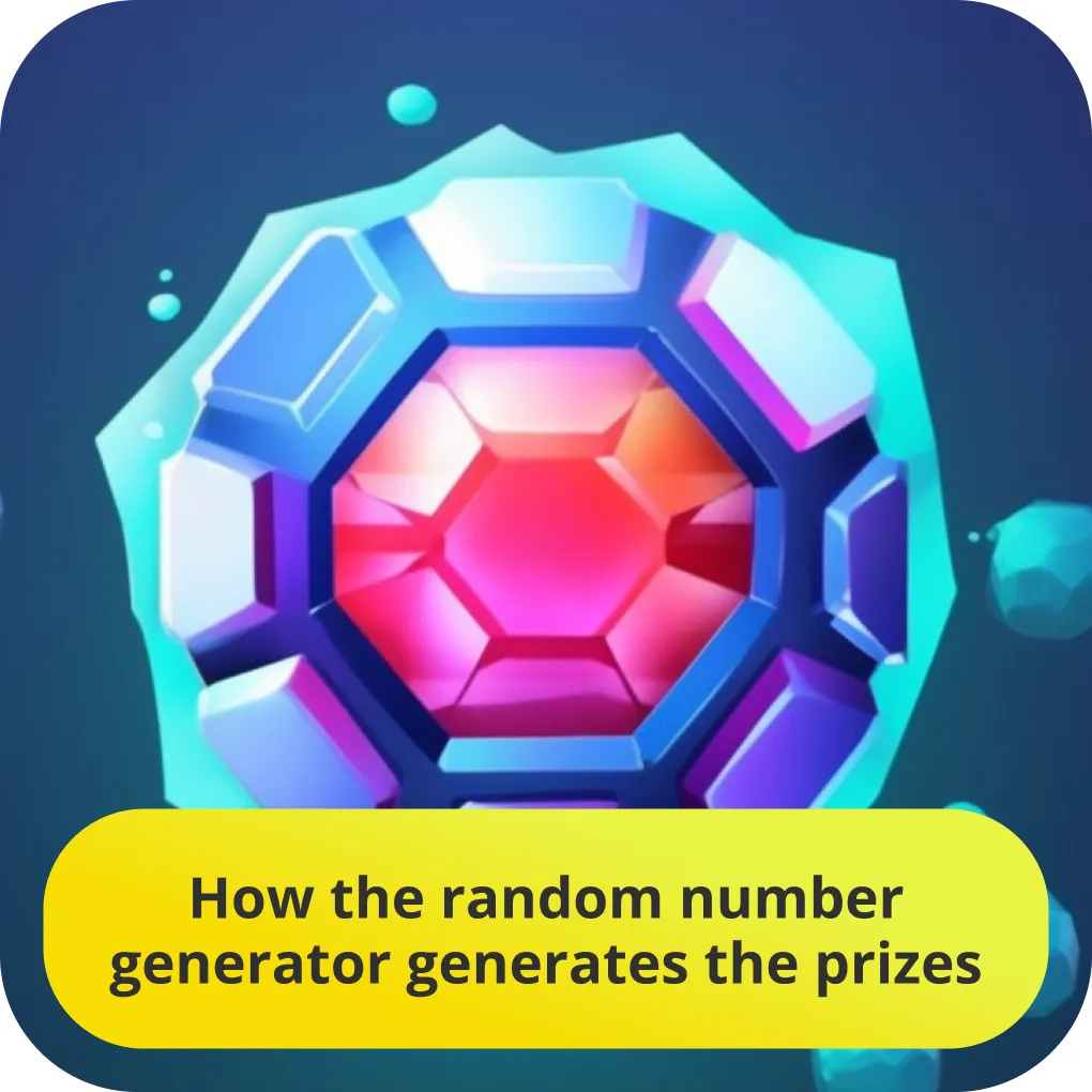 mines random number generator