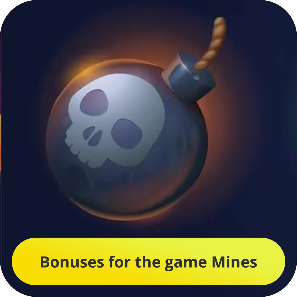 mines bonus