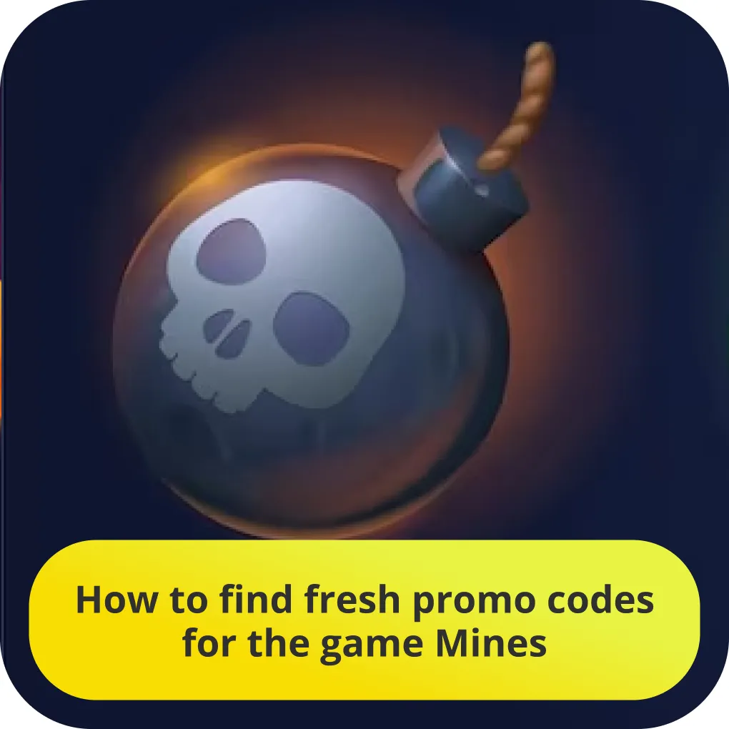 mines promo codes