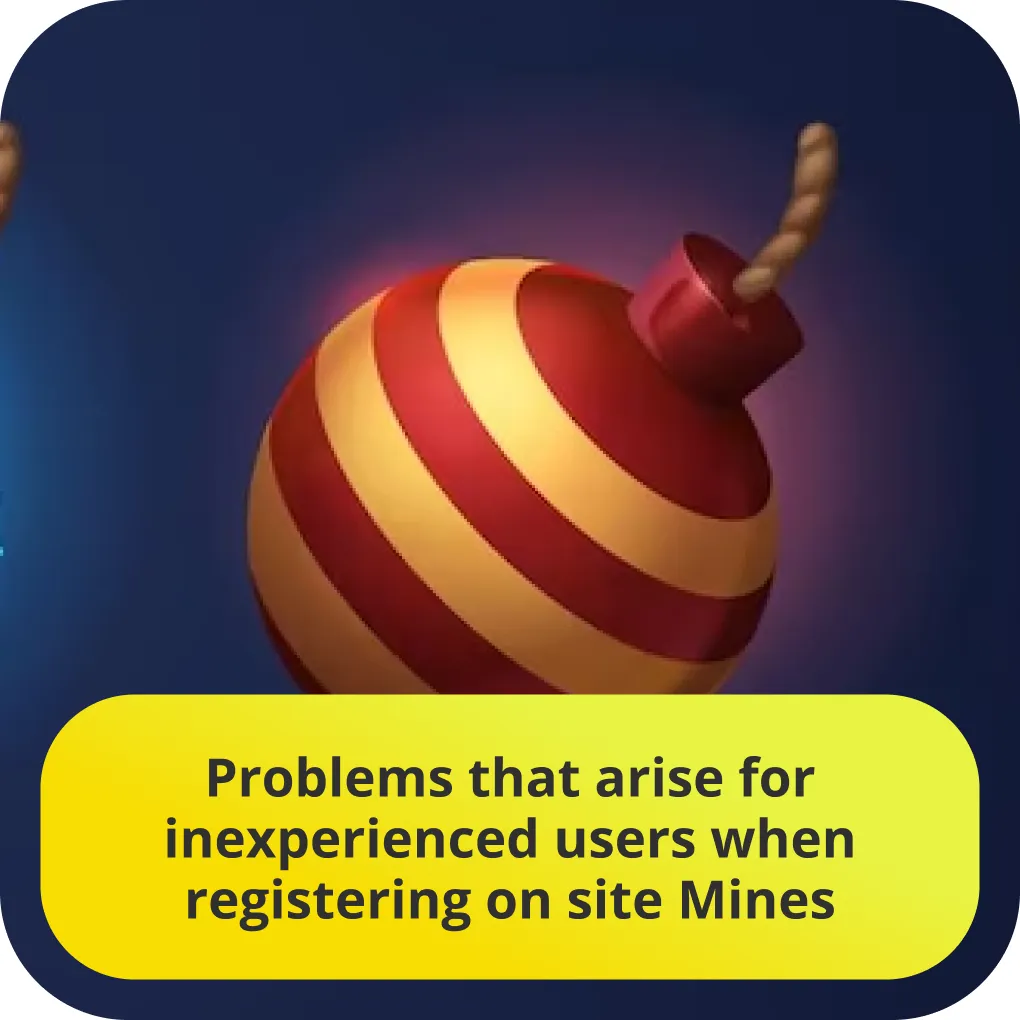 mines registration issues