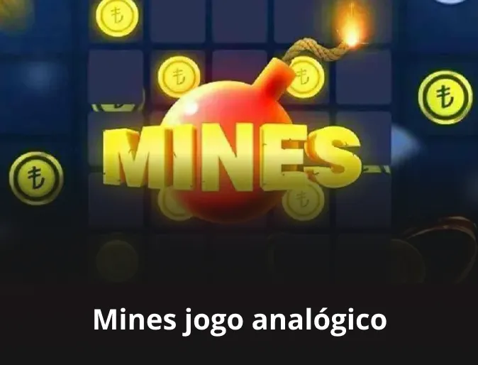 mines analógico