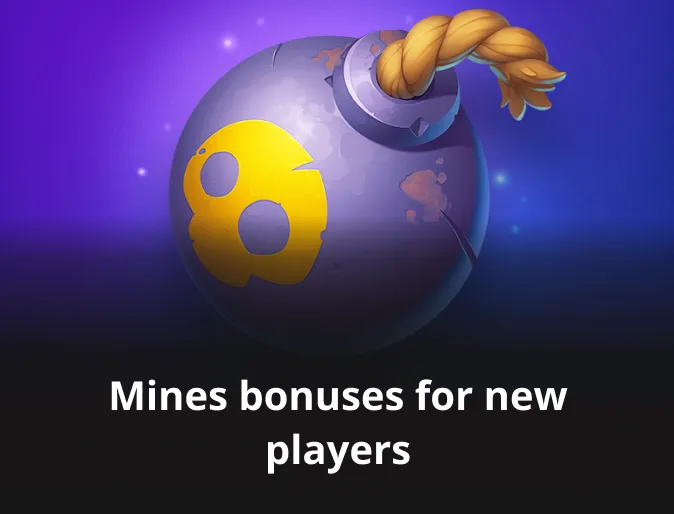 mines bonuses