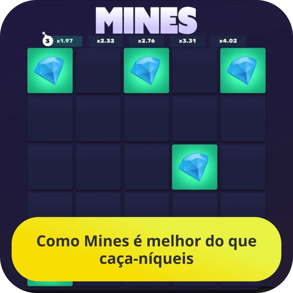 mines caça-níqueis