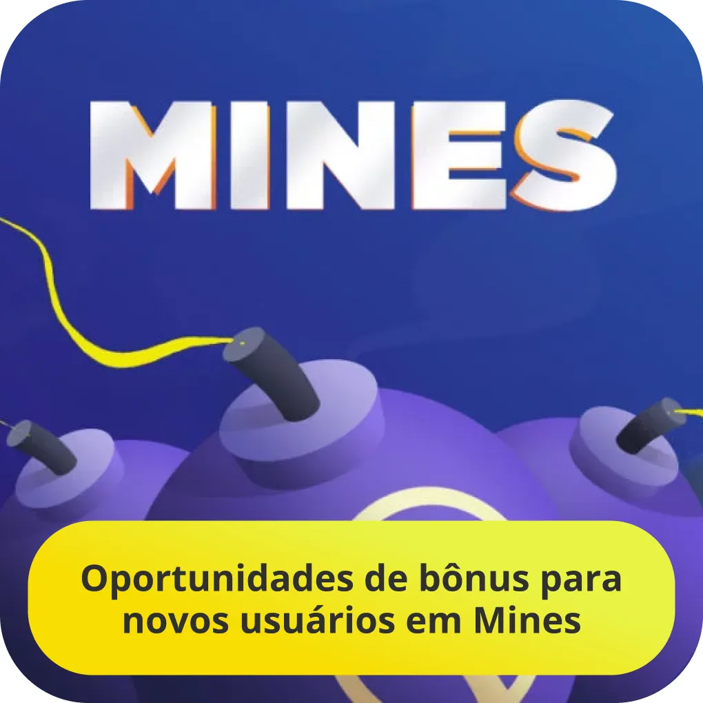 mines bônus para novos jogadores