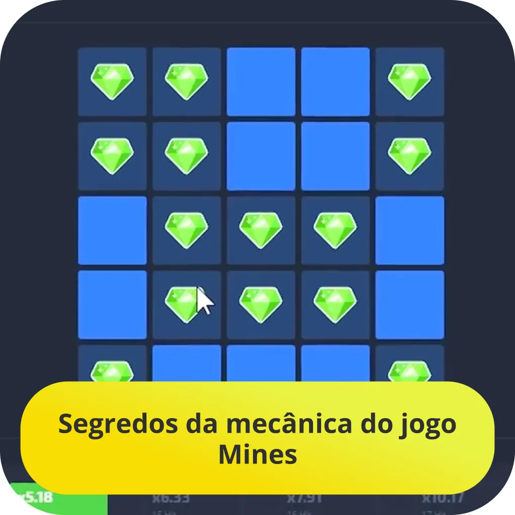 segredos de mines