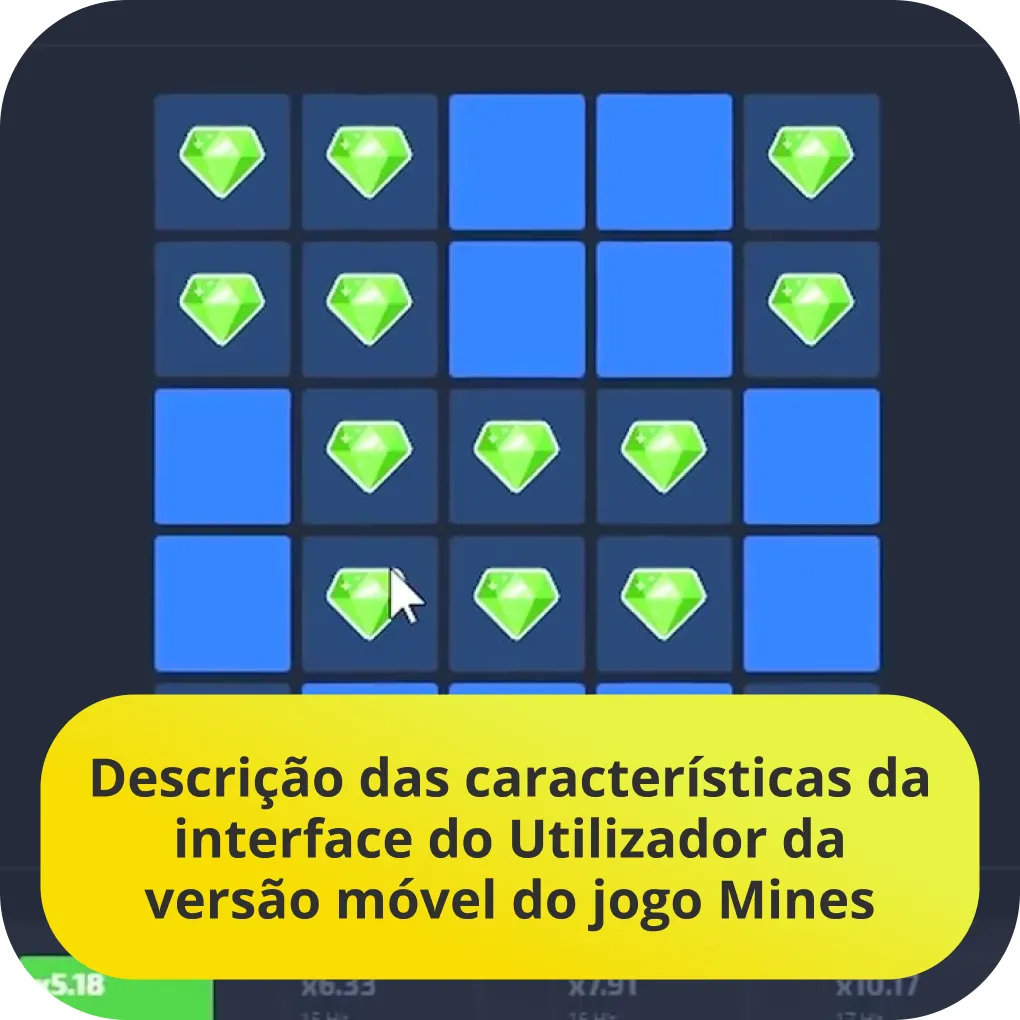 mines interface