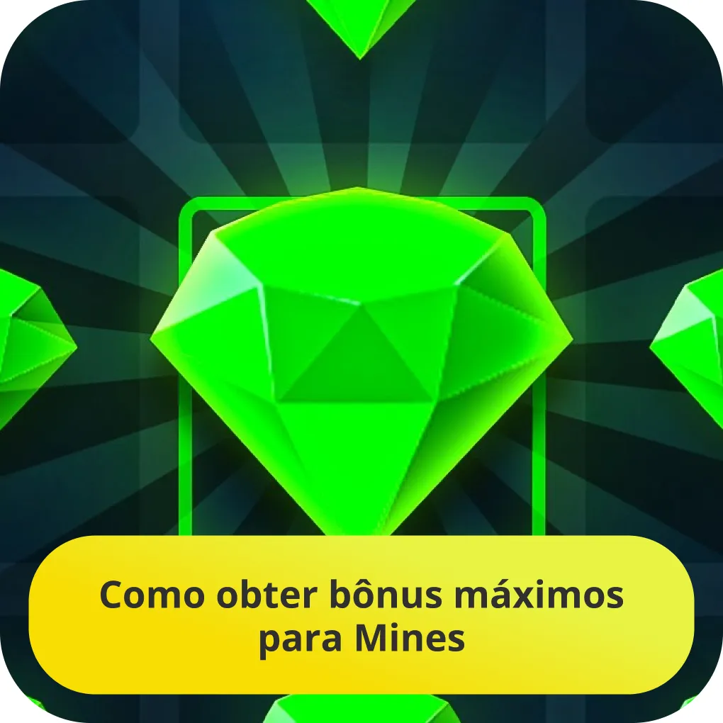 mines bônus máximo