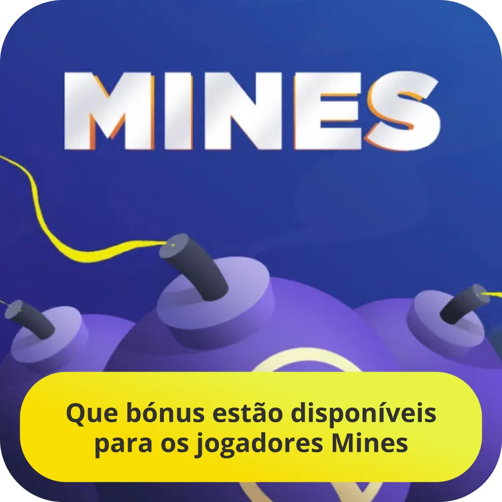 mines bônus