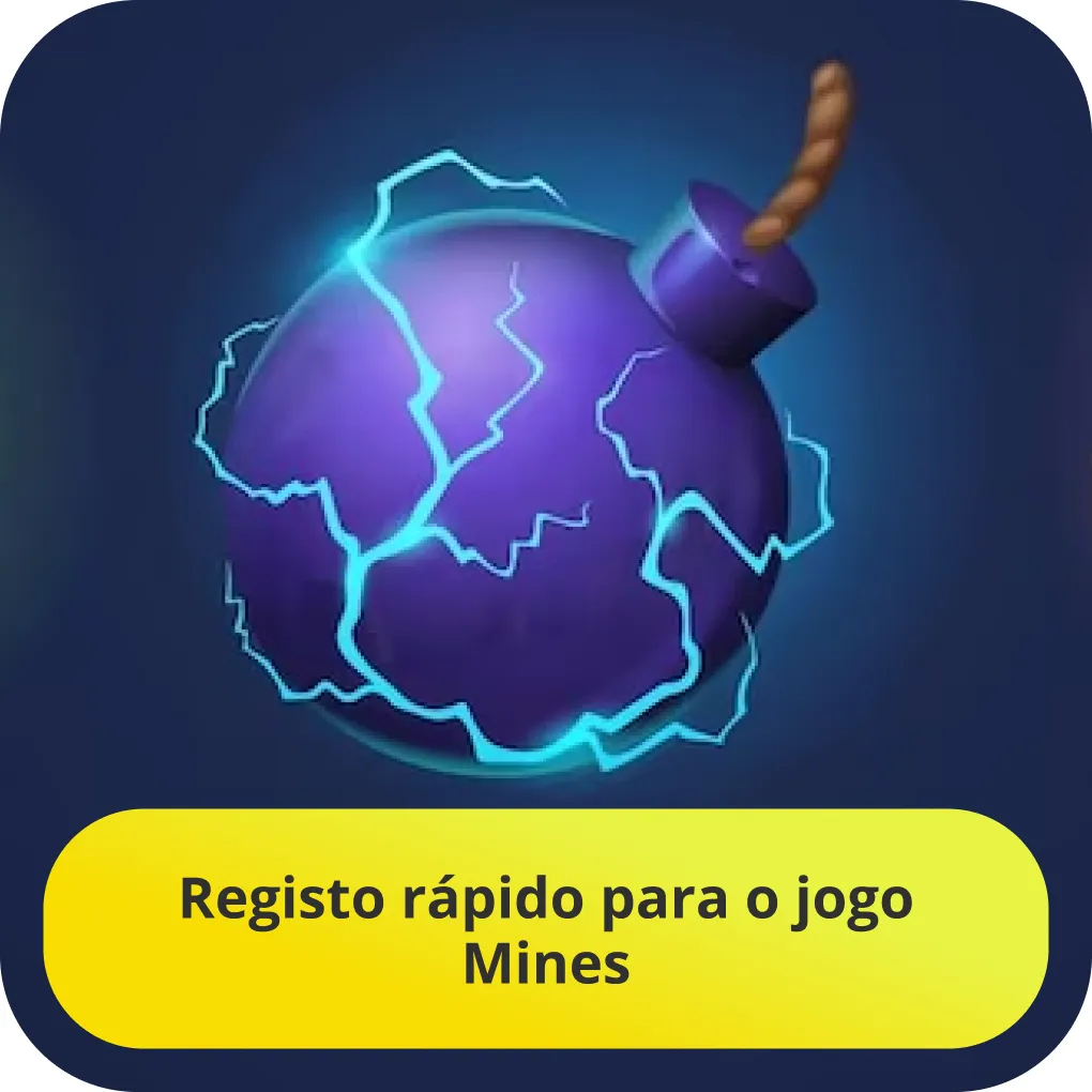 mines registro rápido