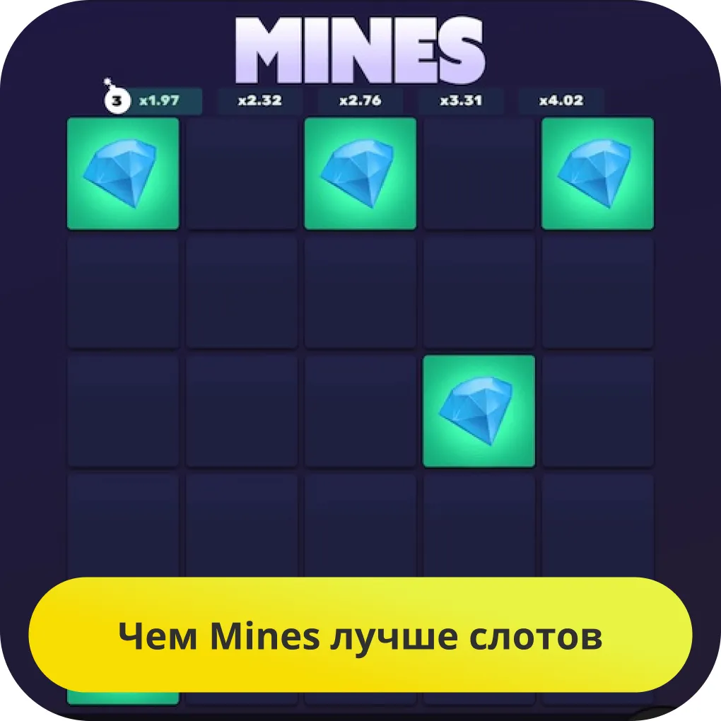 mines отзывы